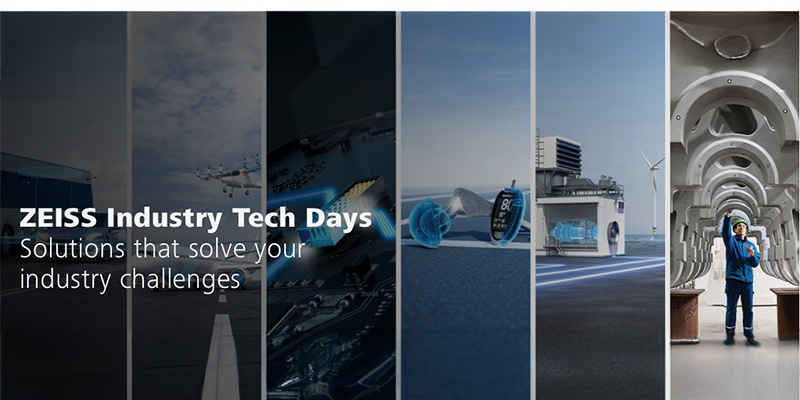 ZEISS Industry Tech Days